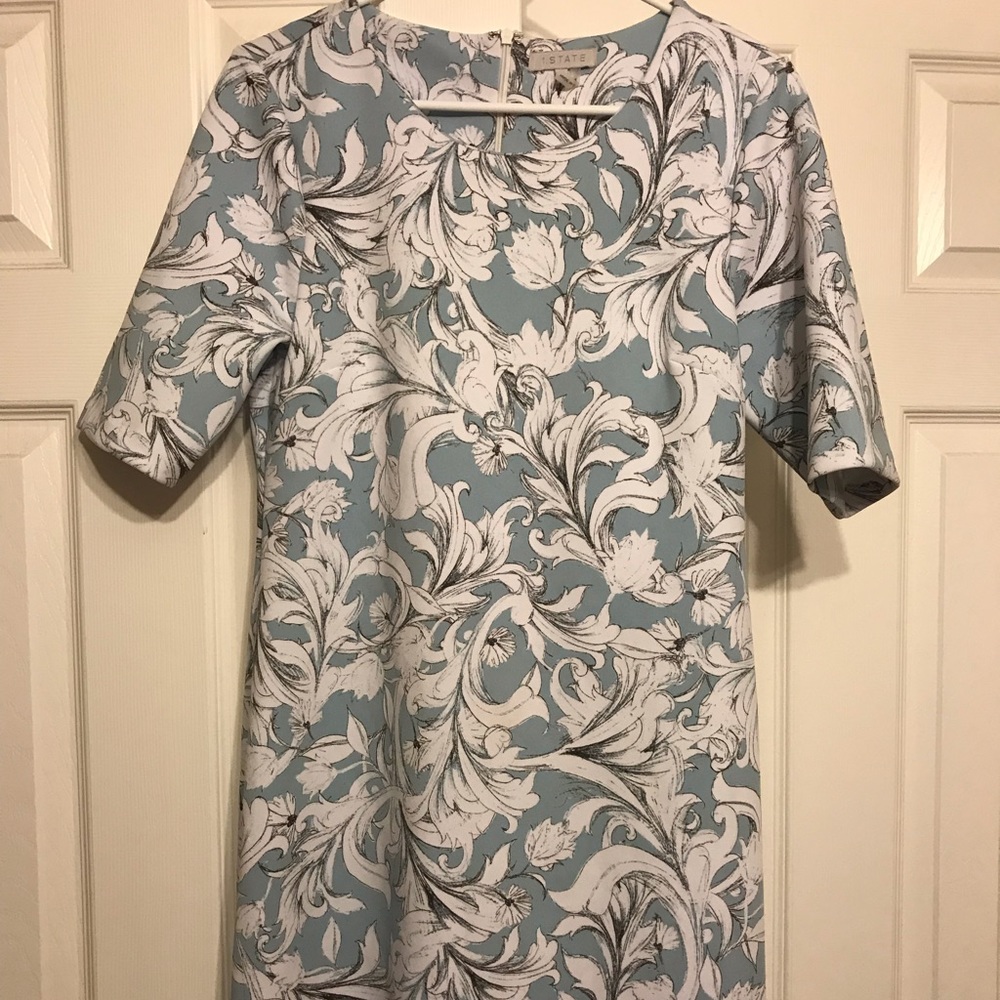 1. State dress, above the knee- price negotiable